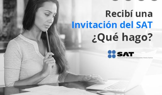 ¿Te llegó una carta invitación del SAT? ¿Qué tienes que hacer?