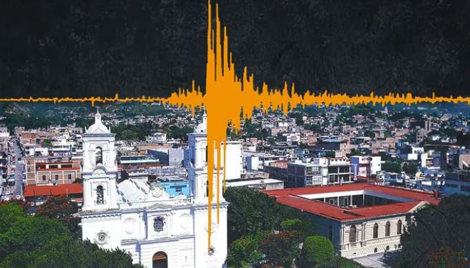 Reportan sismo de 4.0 en La Mira, Michoacán