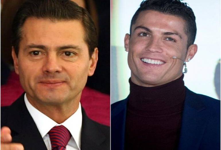 Peña Nieto tiene casa en España, será vecino de Cristiano Ronaldo