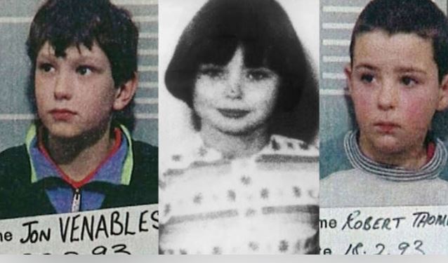 Niños que cometieron unos asesinatos brutales