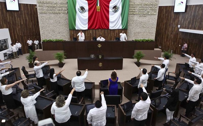 Yucatán: El 15 de diciembre aprobarían el presupuesto local