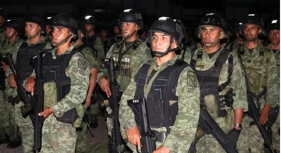 Cuánto recibe de pensión la viuda de un militar en México