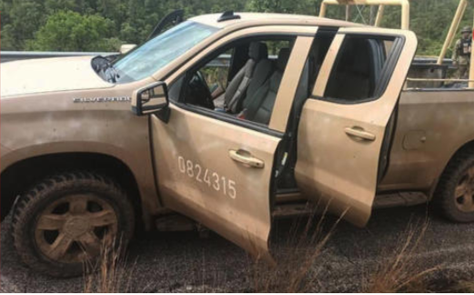 Sonora: Caen sicarios con uniformes y camionetas clonadas del Ejército