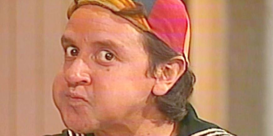 Lo que Carlos Villagrán tuvo que hacer para que Chespirito le diera el papel de Quico