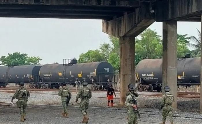 AMLO ofreció que no expropiaría nada pero ya lo hizo un tramo ferroviario de Grupo México