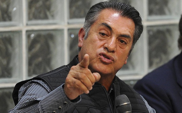 Usará ‘El Bronco’ la fuerza pública contra ‘caprichudos’ que salen de sus casas