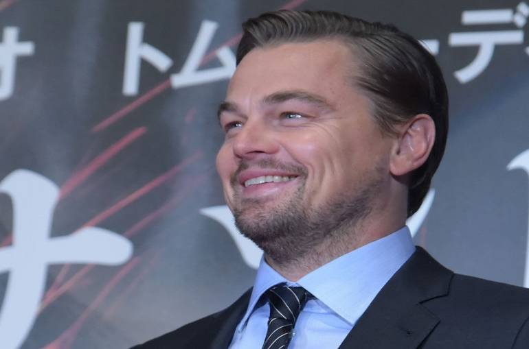 A Leonardo DiCaprio también le pareció ridícula esta frase que pronunció en 'Titanic'