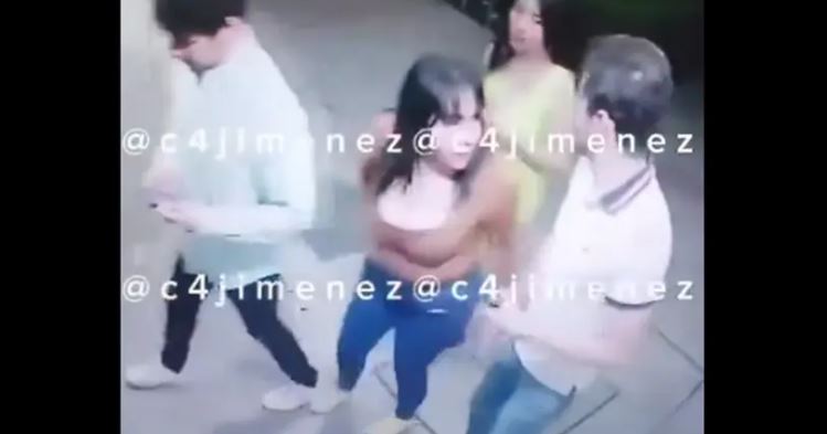 VIDEO: ¡Goteras atacan de nuevo! Drogan y roban a jóvenes en CDMX