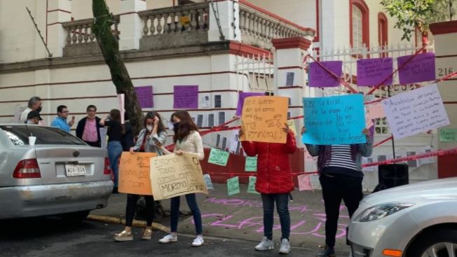 Muñoz Ledo cancela toma de protesta como presidente de Morena