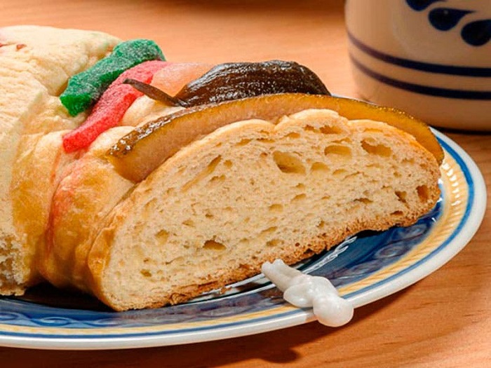 ¿Cuándo se debe partir la Rosca de Reyes?