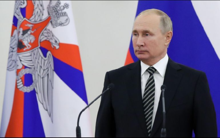 Nuevas armas protegerán a Rusia sin amenazar a otros: Putin