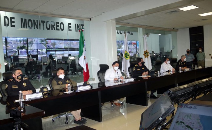 Según Saidén ningún cártel del narcotráfico opera en Yucatán