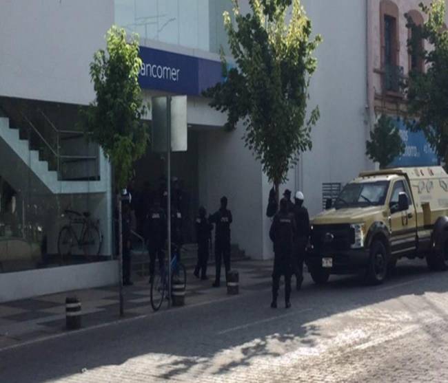 Puebla: Ladrón confiesa que empleados de bancos son sus cómplices