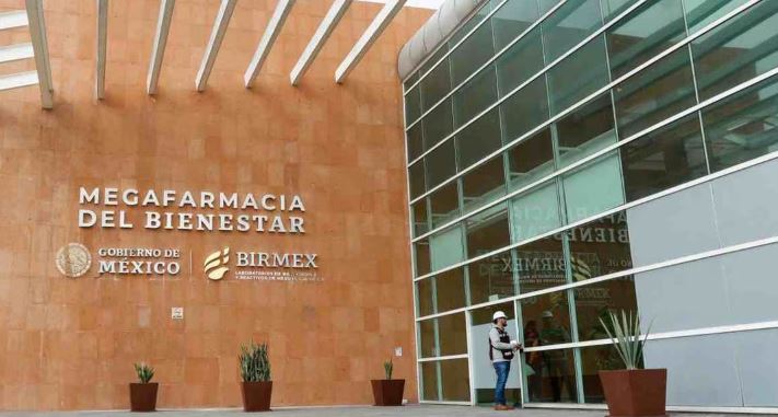 Megafarmacia recibe ya recibió 12,541 llamadas; sólo ha surtido 67 recetas: Birmex