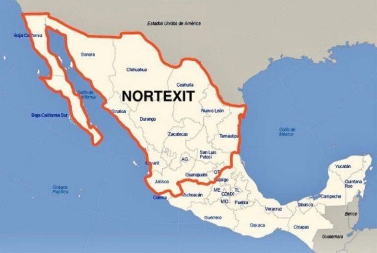 ¿Qué es el Nortexit y por qué es tendencia en redes?