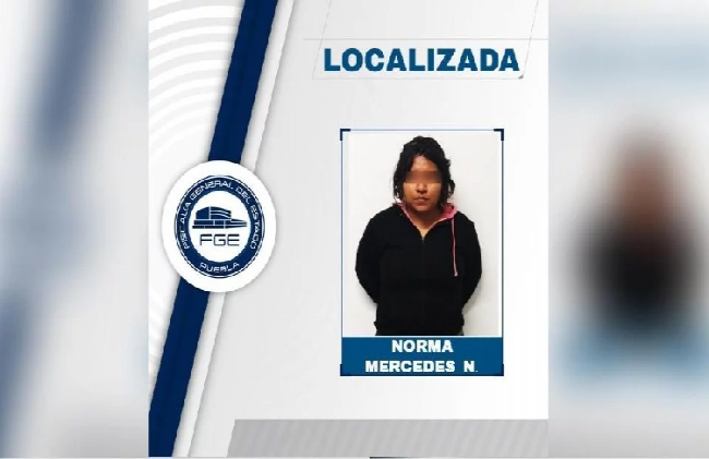 Hallan a Norma, la mujer que fingió su embarazo y desaparición en Puebla