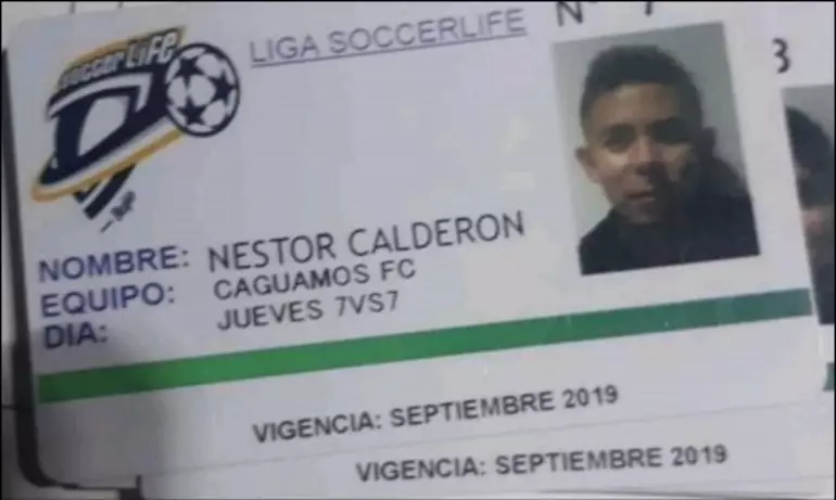 Néstor Calderón, de ser campeón 4 veces en la Liga mexicana a jugar "fútbol 7" amateur