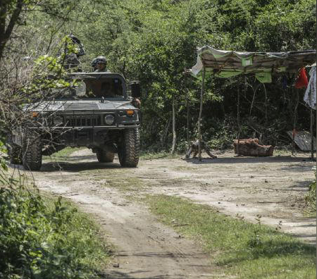 Puebla: Empresarios sinaloenses anuncian granja de cerdos y resultó ser narcolaboratorio