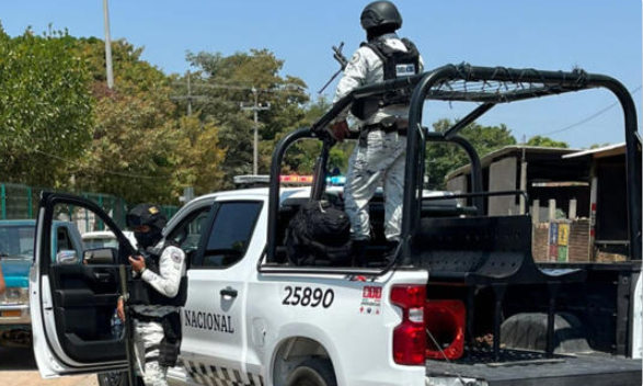 Acapulco: Abandonan 3 cuerpos desmembrados frente a supermercado