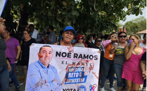 Tamaulipas: Más peticiones de protección por asesinato de candidatos