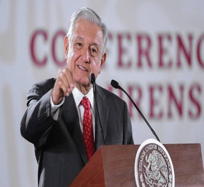 Críticas de Fox y Calderón no me preocupan: AMLO