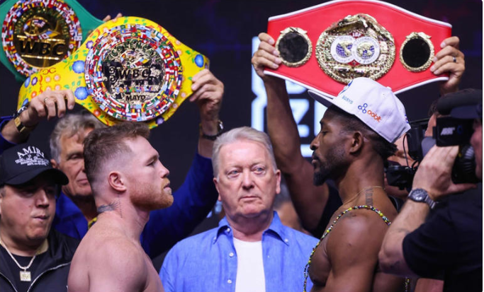 Canelo vs Scull: Horarios y canales para ver en vivo la pelea; hoy, sábado 3 de mayo