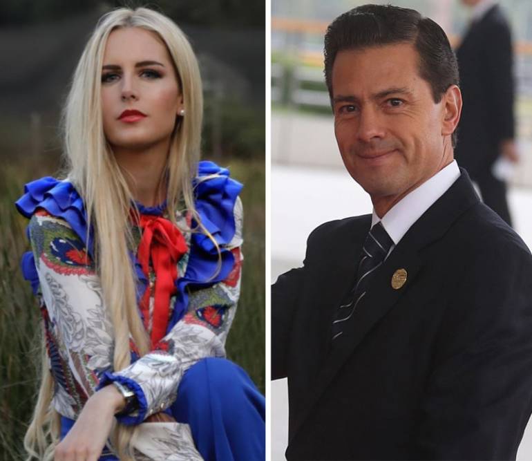 Los nuevos suegros de Enrique Peña Nieto