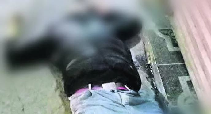 CDMX: Poco lo duró el gustó de estar preliberado: lo matan con su brazalete