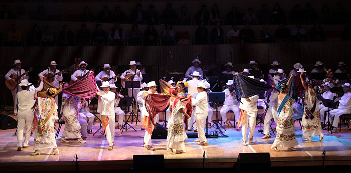 Homún, Yucatán,  sede del concierto inaugural del Otoño Cultural 2019