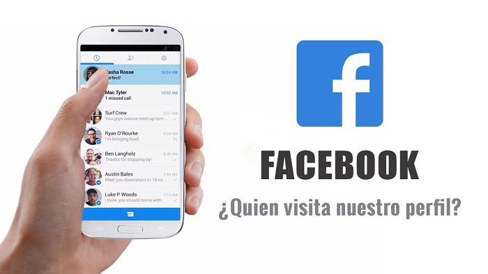 Cómo saber quién visita tu perfil en Facebook