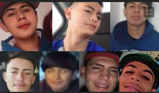 Hallan muertos a 6 de los jóvenes desaparecidos en Zacatecas; encuentran vivo a uno