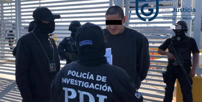 Detienen de nuevo a “El Lunares”, ahora por secuestro exprés