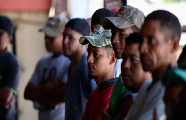 INM captura a 220 migrantes en Puebla
