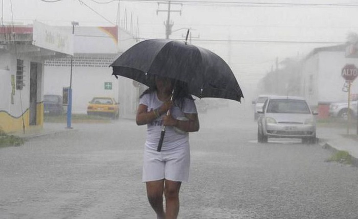 Dos ondas tropicales afectarán a Yucatán los próximos días