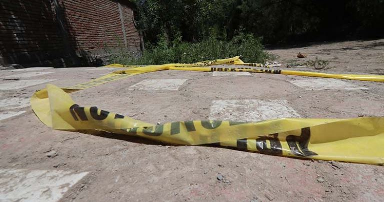 Familia asesinada en Acámbaro, Guanajuato