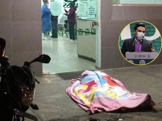 IMSS investiga la muerte de paciente en las puertas de hospital de CDMX
