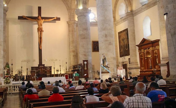 Yucatán: No habrá Viacrucis ni eventos masivos por Semana Santa