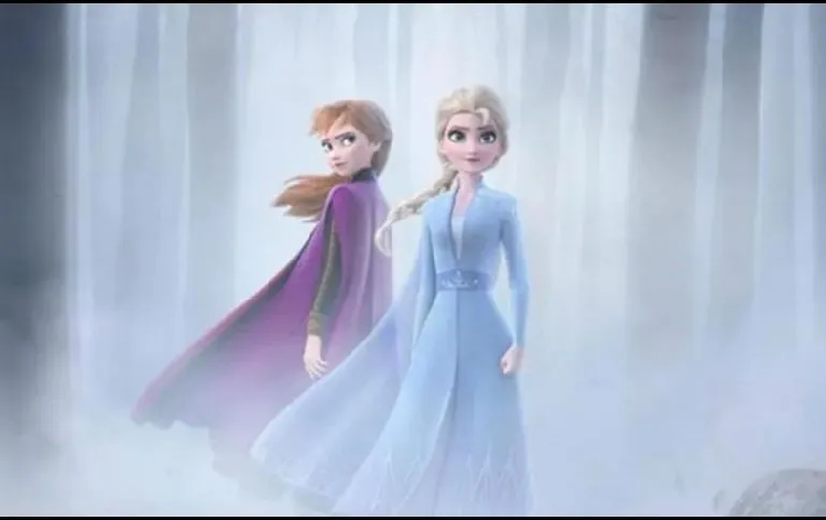 "Frozen 2" encabeza la taquilla por segunda semana consecutiva
