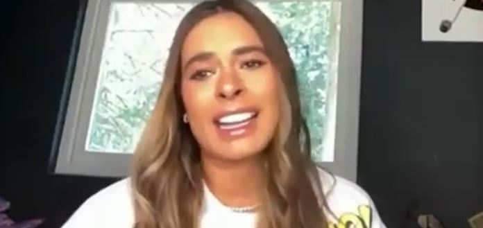 Galilea Montijo dio positivo a COVID-19 por segunda vez