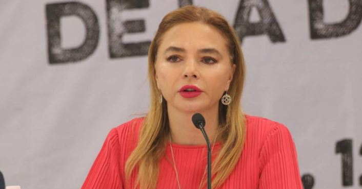 Tribunal Electoral decide dejar a Carla Humphrey fuera de proceso por presidencia del INE