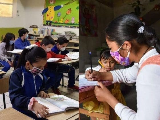 SEP autoriza la Educación Mixta en México: presencial y a distancia