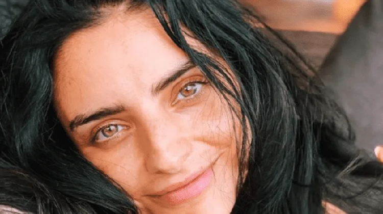 Aislinn Derbez revela cuál es su talón de aquiles que hace que se vuelva obsesiva