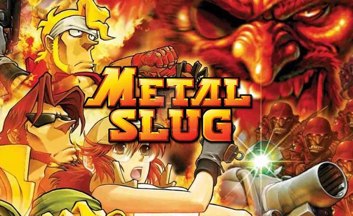 ¡Nostalgia activada! Metal Slug recibirá nuevos títulos este 2020