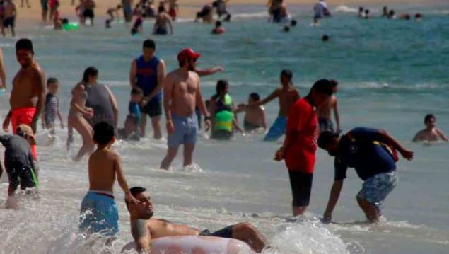 Cofepris: Las 5 playas mexicanas que están muy contaminadas para nadar