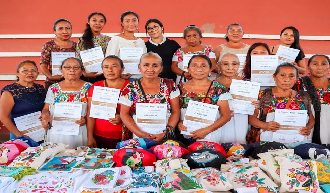 Yucatán: Generan más alternativas laborales, en el oriente