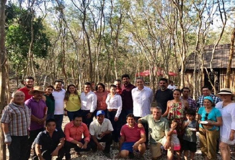 Integran nueva asociación para dar fuerte impulso a los cenotes y economía de Yucatán