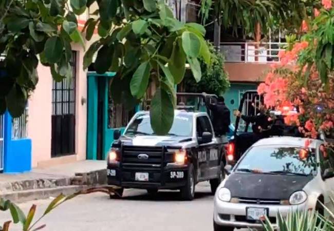 Comando asesina a 6 internos de centro de rehabilitación en Colima