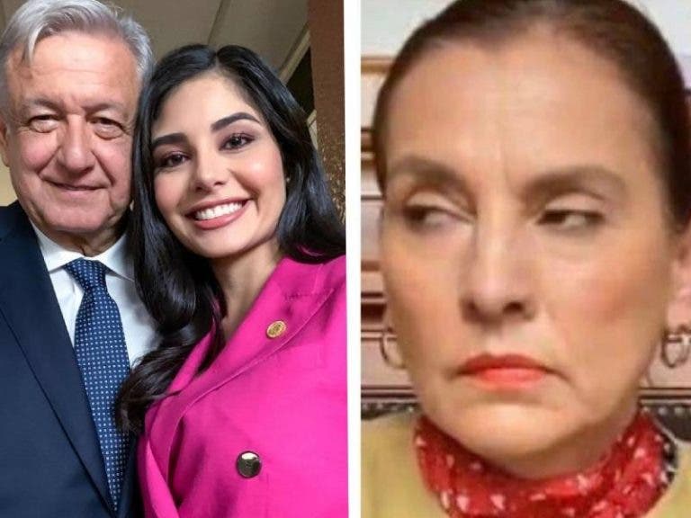 AMLO va de gira a Nayarit ¿por la diputada Geraldine Ponce?