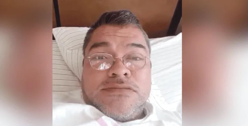 Priista víctima de coronavirus en Guerrero compartió un video antes de morir