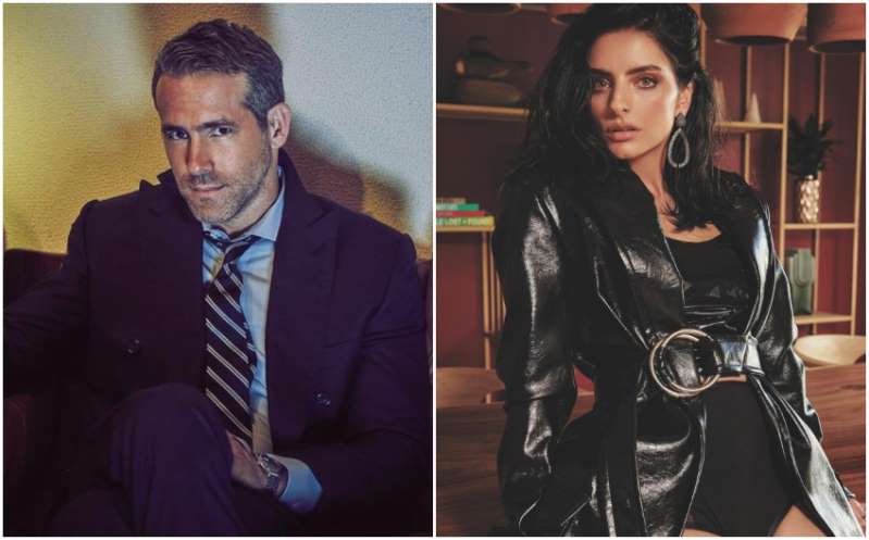 Aislinn Derbez regresa a las pantallas a lado de Ryan Reynolds con un comercial